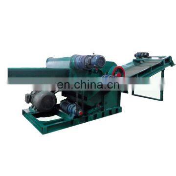 waste wood frame wood packing crusher machine