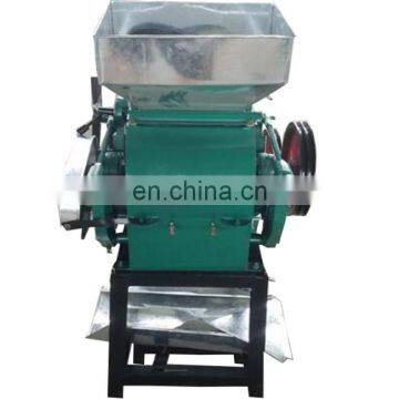 Beans press machine and grain flattening machine for hot sale