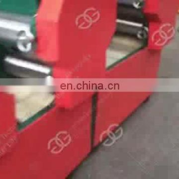 Chinese Soap Noodle Making Equipment Small Ramen Noodle Machine