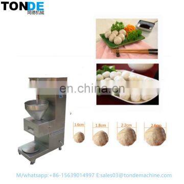 200-300kg/h Fish Ball Manufacturing Machine/fish Ball Machine Price photo-4