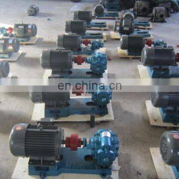 Mobile Gear Pumps/KCB Series Pumps photo-6