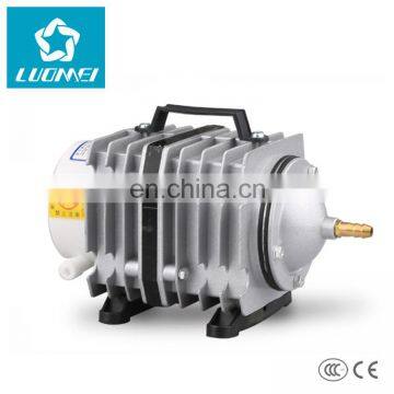 Electric Magnetic Small Air Pump Compressor For CO2 Laser Cutting Machine