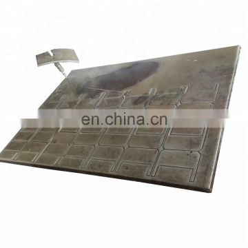 Tianjin steel sheet metal fabrication cnc precision machining parts