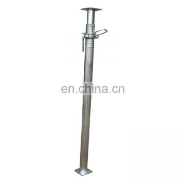 Tianjin SS Group Painted And Galvanized Acro Prop /Jacking Posts for Sale