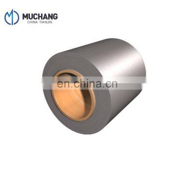 Anti-finger printed galvalume, 55% aluminum zinc steel coil