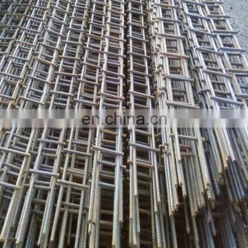 Building material Steel bar welded wire mesh Construction Concrete Reinforcement Wire Mesh rebar welded mesh