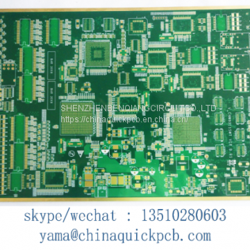 Smart bes~Shenzhen 8 Layer Gold Finger PCB Manufacture , PCB Manufacturing , Printed Circuit Board