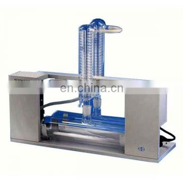 BSZ - 2A Double laboratory water distiller