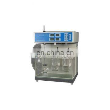 ZPJ-4 Smart tablet hardness friability disintegration time dissolution tester