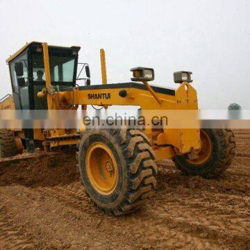 160HP Mini New SG16-3 SHANTUI Motor Grader Price photo-3