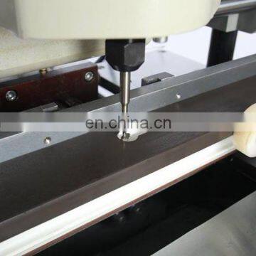 Sinon Brand PVC Window Lock Hole Milling Machine photo-4