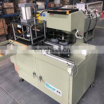 Aluminium Windows Manufacturing End Milling Machine for Doors photo-2