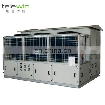 Rooftop packaged air handling unit Outdoor packaged air conditioning