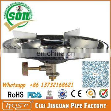 Africa Flame Safety Device Butane Propane LPG Gas Camping Stove, Mini Portable Camping Gas Stove, Portable Stove For Camping photo-5