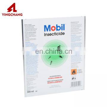 CMYK/PMS Color Printing Electrolytic Tinplate Sheet