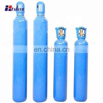 Welding 40L 50L Portable Oxygen O2 Cylinder Price