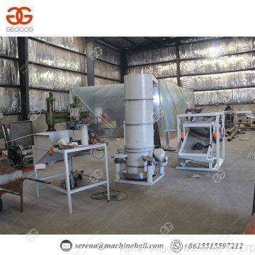 sunflower seeds shelling machine Automated program operation