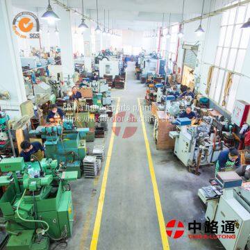 Плунжерная пара A тип for Nissan Kia Diesel Automible Engine