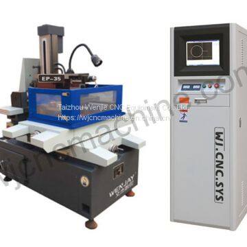 Medium-Speed Wire-Moving Linear Cutting Machine Tool