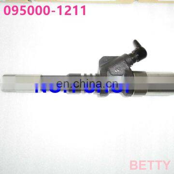 Original and good quality Injector 095000-1210, 095000-1211, 095000-1212, 6156-11-3300, 6156-11-3301, 6156-11-3302