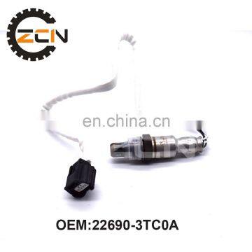 High quality Oxygen sensor OEM 22690-3TC0A For Sunny Tiida Bulebird Teana