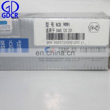 0445120059 Nanyue 120 231 fuel injector 0445120231 for PC200-8