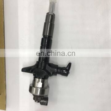 Diesel 4HK1 6HK1injector 095000-5980 common rail injector  095000-5980