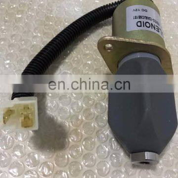 Diesel Fuel Shut Off Solenoid Valves 1751ES-12A6UC5B1S1 photo-4