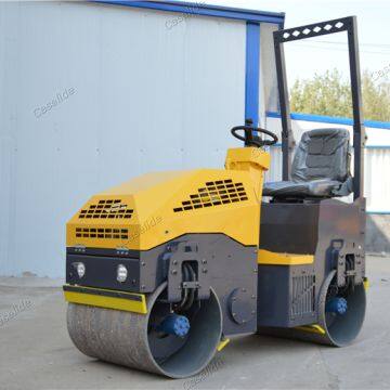 Small Vibratory Tamping Roller road roller compactor price Road Roller Used For Asphalt Roads