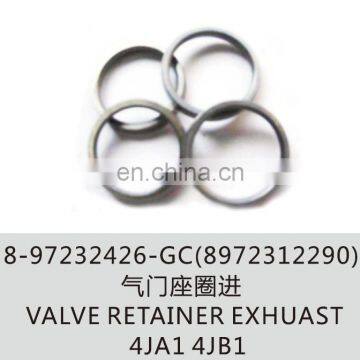 ЛУЧШАЯ КАЧЕСТВЕННОСТЬ 8-97232426-GC(8972312290) ВАЛЬВА-АНТИПРОДУВКА ВЫХЛОПНАЯ TFR 4JA1 4JB1