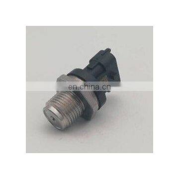 Common Rail Pipe Pressure Sensor 0281002498