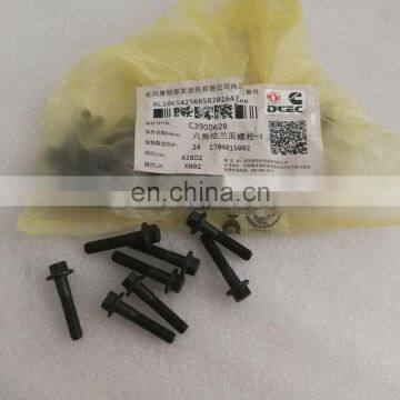 ISDE ISBE Hexagon Flange Head Cap Screw 3900628