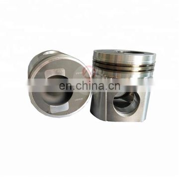 genuine/aftermarket motorcycle piston 5255257 4376335 ISBe ISDe engine for Dongfeng Truck