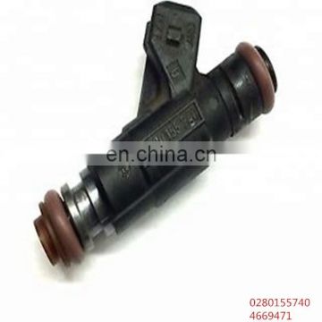 Hot selling Fuel Injector 0280155740 4669471