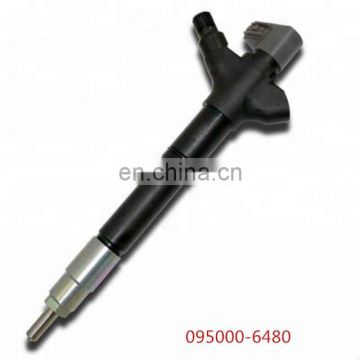 Fuel injector RE546776, RE528407, RE529149 SE501947 095000-6480