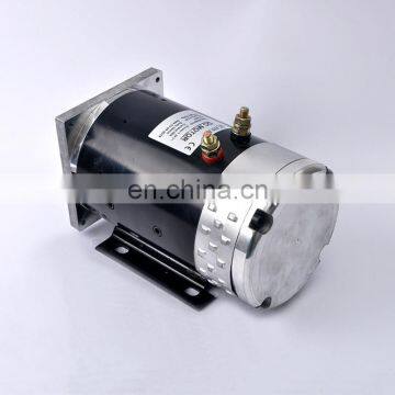 48V 1.3KW High Quality High Torque dc Electric Motor Forklift O.D.137mm ZD48130 photo-4