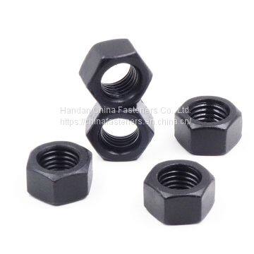 High Strength Hex Nut DIN934 photo-5