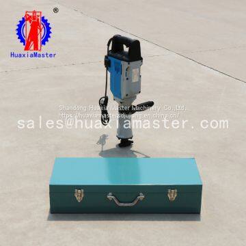 Soil Sampling Drilling RigQTZ-3DElectric Soil Sampler, Soil Sampling Equipment, Undisturbed Soil Sampling Rig photo-4