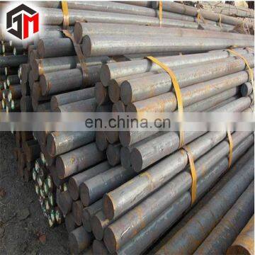 Carbon Steel Round Bar Q345 for Raw Material of Foundation Good Price
