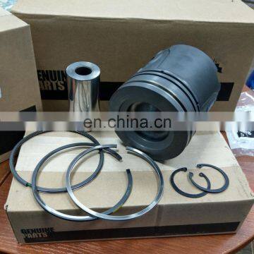 ISF 3.8L Engine Piston Kit 2881748 5258754 Ring 4089258 3959079 3943447 3932520 Pin 3934047 Retaining Ring 3920691