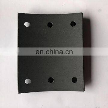 Factory Price Original Material Heavy Truck Parts Front Brake Lining photo-2