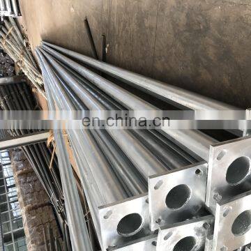 9 Meters Solar Street Light Pole photo-6