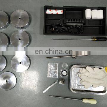 ZONHOW Digital Display Plastic Melt Flow Index Tester Plastic Melting Point Load Tester photo-6