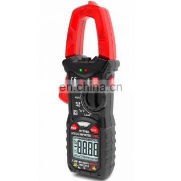 True RMS Digital AC Clamp Meter Pocket Size Clamp on Earth Tester photo-2