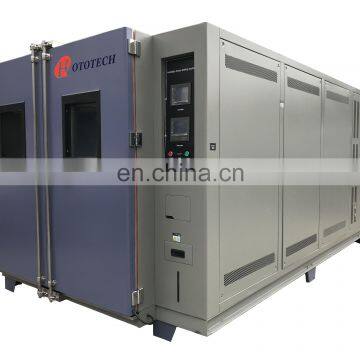 IEC61215 UL1073 Damp-heating Testing Machine (environment Chamber) / Testing Equipment photo-2