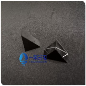 Optical Glass right angle prism with coating 400-700nm optical prism