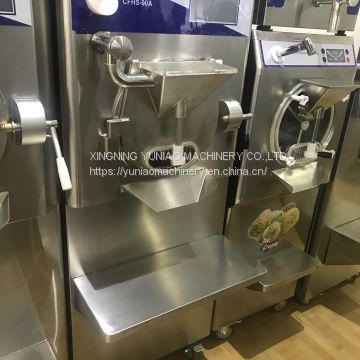 Hard ice cream machine Italy batch freezer  Yogurt ice cream machine  WT/8613824555378