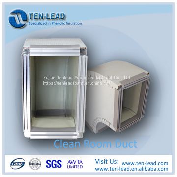 PHENOLIC PRE-INSULATED DUCT BOARD