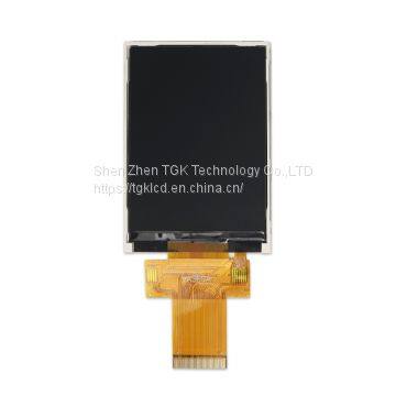 3.2 Inch 240x320 RGB Lcd Display Drive Ic Ili9341 Tft Module With Optional RTP CTP photo-2