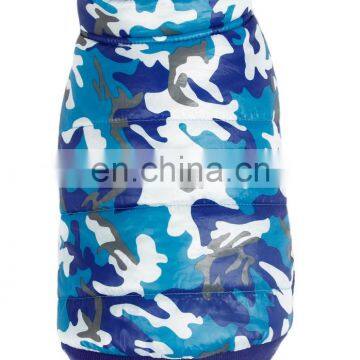 Hot New Products Hot Sale Spring Camouflage Pet Dog Clothes photo-4